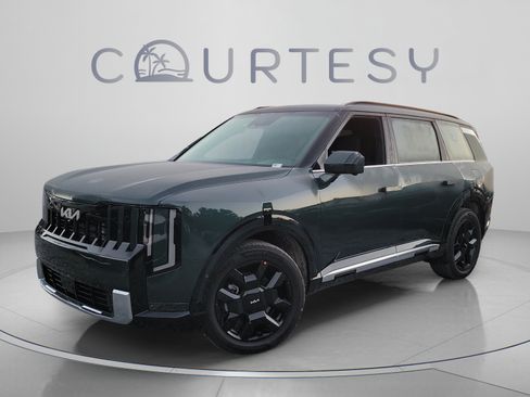 New 2027 Kia Telluride SX Prestige w/ Towing Package AWD/4WD image 1