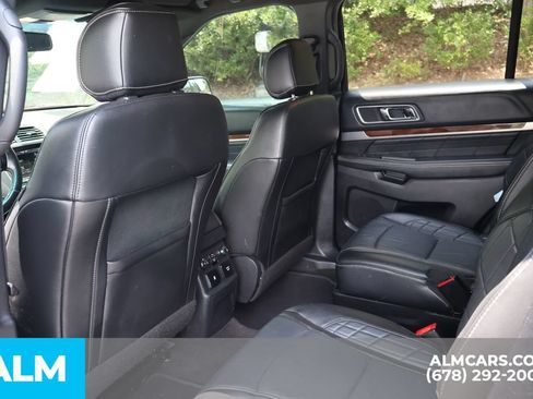 Used 2016 Ford Explorer Platinum AWD/4WD image 18