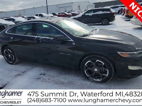 Certified 2023 Chevrolet Malibu LT image 2