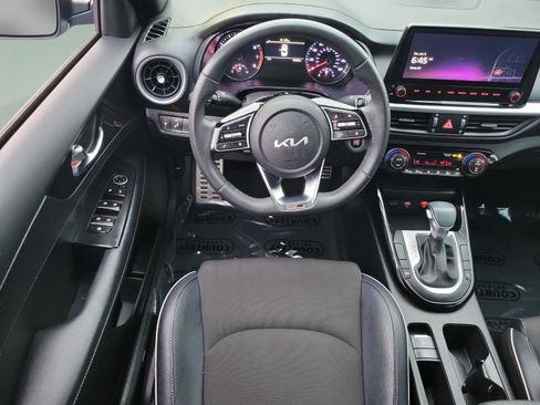 Certified 2024 Kia Forte GT-Line FWD image 9