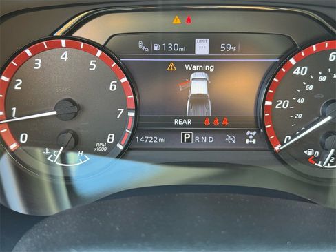 Used 2024 Nissan Frontier PRO-4X w/ Pro Premium Package image 27