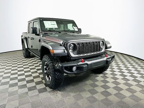 New 2026 Jeep Gladiator Rubicon image 2