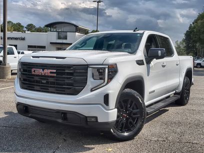 Certified 2025 GMC Sierra 1500 Elevation w/ Elevation Premium Package