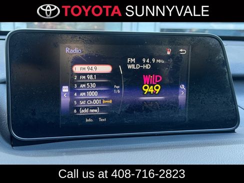 Used 2017 Lexus RX 350 AWD w/ Accessory Package image 22