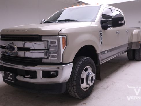 Used 2018 Ford F350 King Ranch w/ King Ranch Ultimate Package image 1