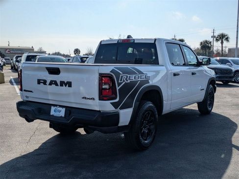 Used 2025 RAM 1500 Rebel w/ Rebel Level 1 Equipment Group image 5
