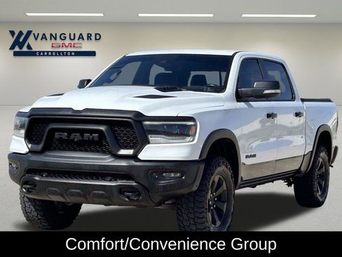 Used 2021 RAM 1500 Rebel w/ Rebel Level 2 Equipment Group image 5