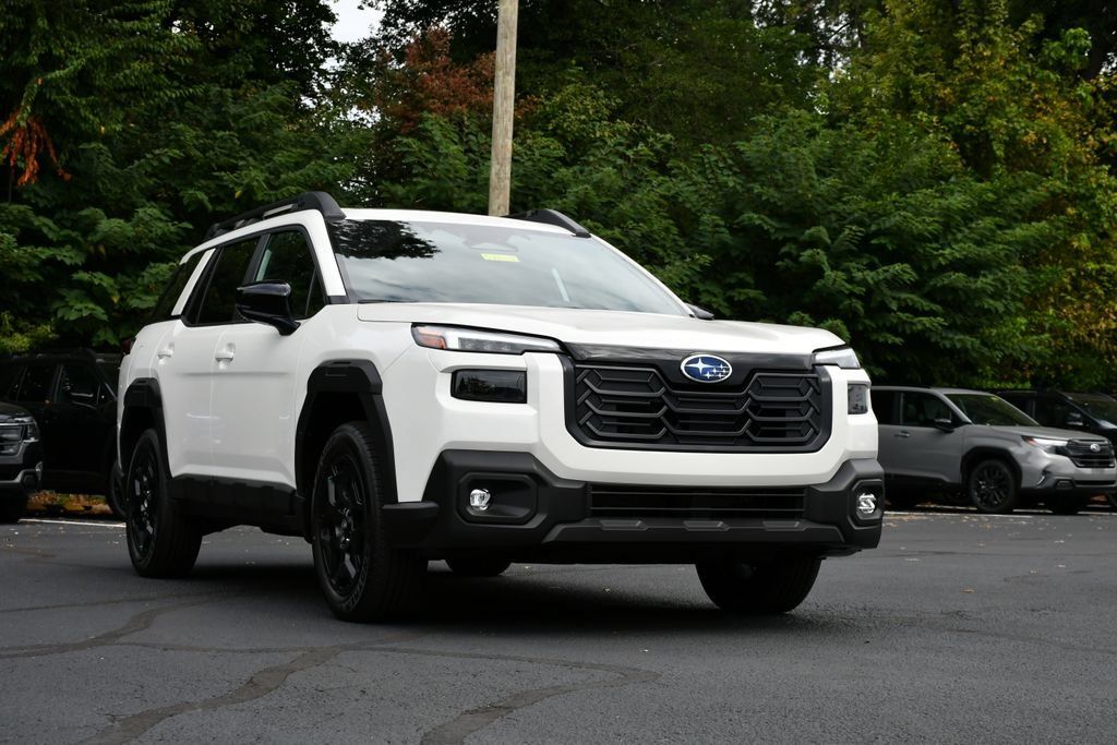 New 2026 Subaru Outback Limited AWD/4WD image 1