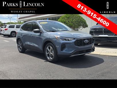 Used 2025 Ford Escape ST-Line w/ Cold Weather Package