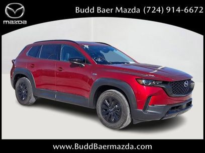Certified 2025 MAZDA CX-50 AWD 2.5 Hybrid w/ Weather Package