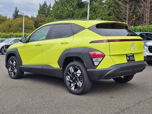 Used 2024 Hyundai Kona SEL AWD/4WD image 5