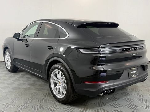 Certified 2026 Porsche Cayenne Coupe AWD/4WD image 3