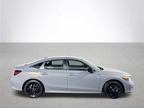 New 2026 Honda Civic Sport image 5