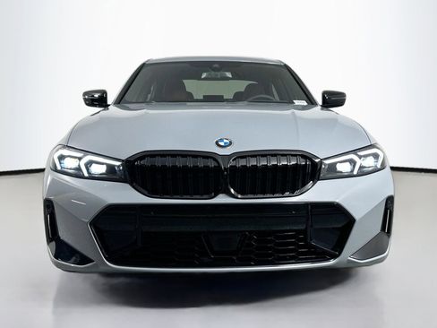 New 2026 BMW 330i Sedan w/ M Sport Package image 2