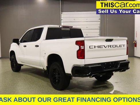 Used 2021 Chevrolet Silverado 1500 LT Trail Boss w/ Convenience Package II AWD/4WD image 6