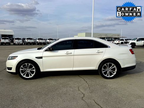 Used 2014 Ford Taurus SHO w/ Equipment Group 401A image 12