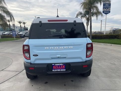 New 2025 Ford Bronco Sport Heritage image 4