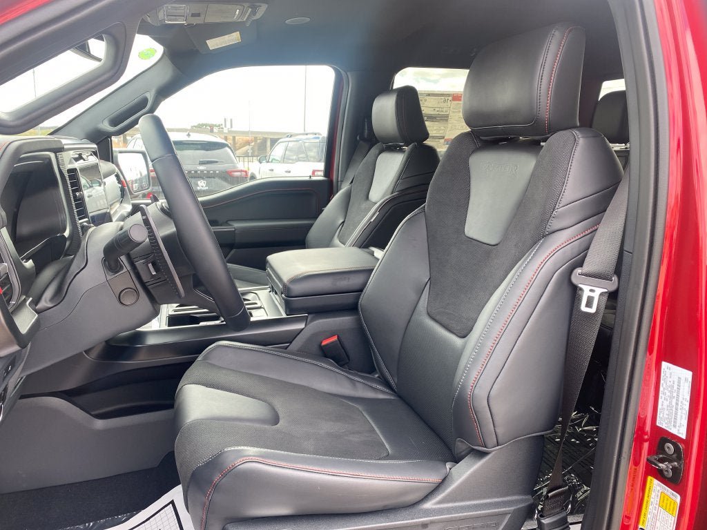New 2025 Ford F150 Raptor AWD/4WD image 18