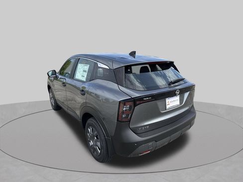 New 2026 Nissan Kicks S FWD image 33