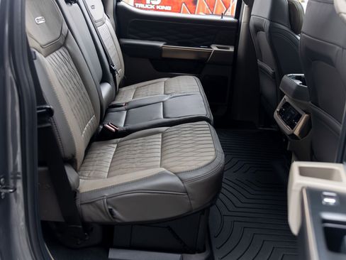 Used 2026 Ford F450 Platinum w/ Platinum Plus Package image 38