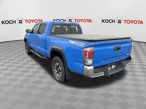 Used 2020 Toyota Tacoma TRD Off-Road image 6