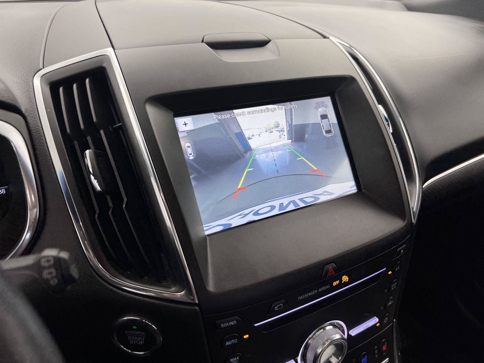 Used 2019 Ford Edge ST w/ Equipment Group 401A AWD/4WD image 3