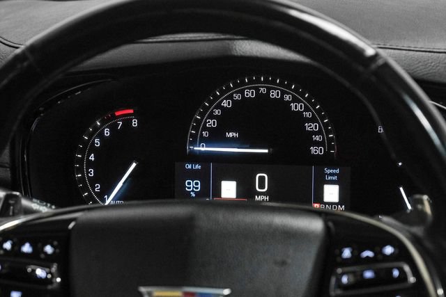 Used 2019 Cadillac CTS Luxury RWD image 19