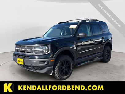 Certified 2022 Ford Bronco Sport Big Bend w/ Convenience Package