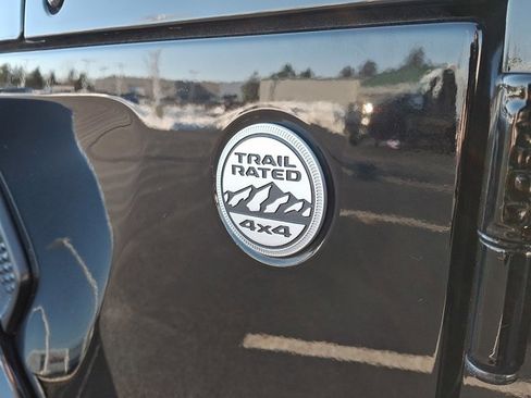 Used 2023 Jeep Wrangler Sahara w/ Cold Weather Group image 29