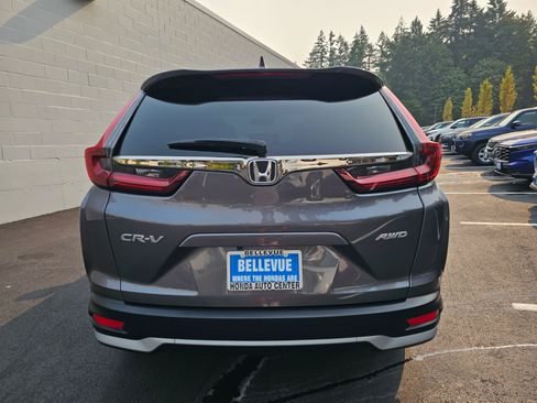Used 2022 Honda CR-V EX-L image 6