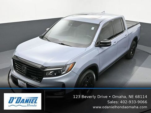 Used 2022 Honda Ridgeline Black Edition image 21