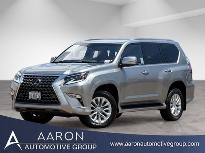 Used 2023 Lexus GX 460 Premium w/ Premium Plus Package