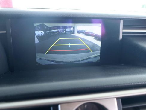 Used 2016 Lexus IS 350 w/ F Sport Package RWD image 26