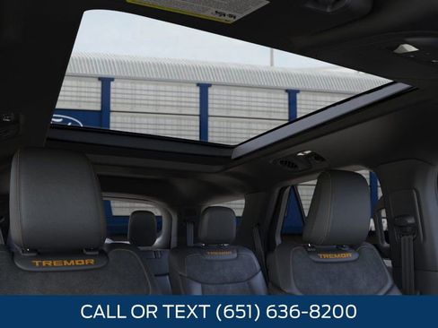 New 2026 Ford Explorer Tremor w/ Tremor Ultimate Package AWD/4WD image 25