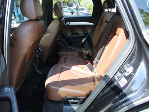 Used 2013 Audi Q5 3.0T Premium Plus w/ Audi MMI Navigation Plus Pkg AWD/4WD image 22