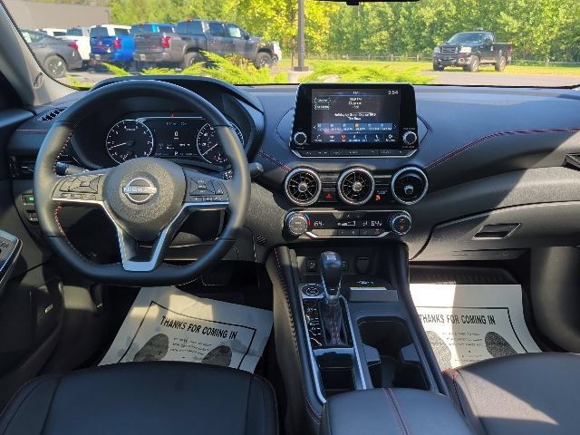 Certified 2024 Nissan Sentra SR w/ SR Premium Package FWD image 15