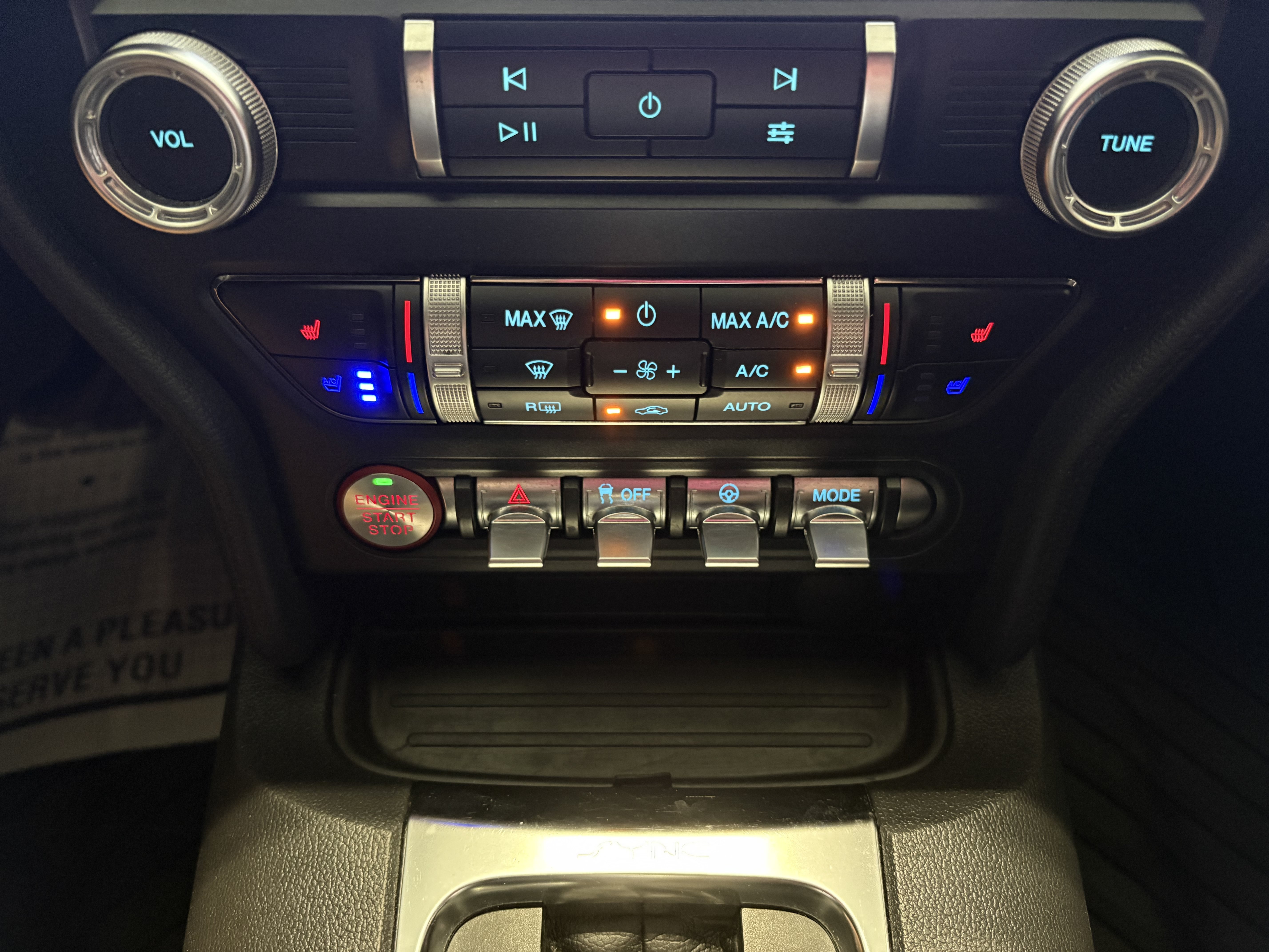 Used 2023 Ford Mustang Premium RWD image 23