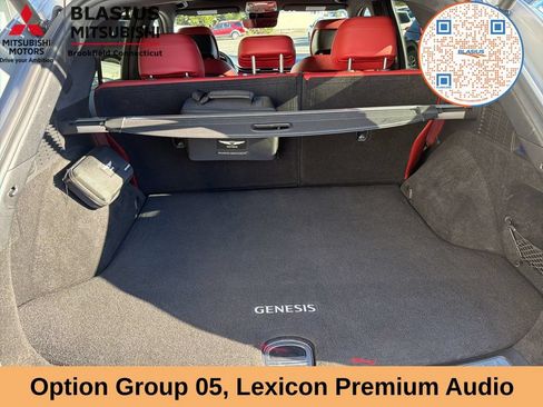 Used 2025 Genesis GV70 3.5T Sport w/ Sport Advanced Package AWD/4WD image 10