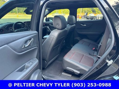 Used 2024 Chevrolet Blazer RS w/ Driver Confidence II Package AWD/4WD image 19