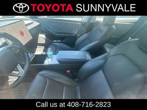 Used 2025 Tesla Model 3 Long Range RWD image 3