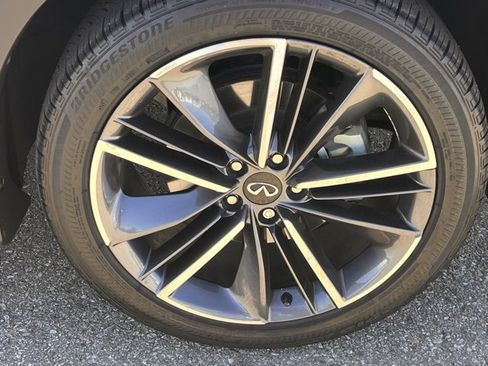 Certified 2025 INFINITI QX55 Luxe w/ Cargo Package image 33