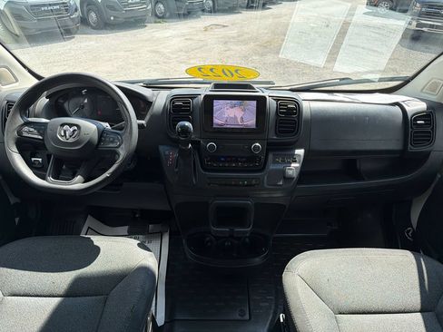 Used 2022 RAM ProMaster 3500 FWD image 9