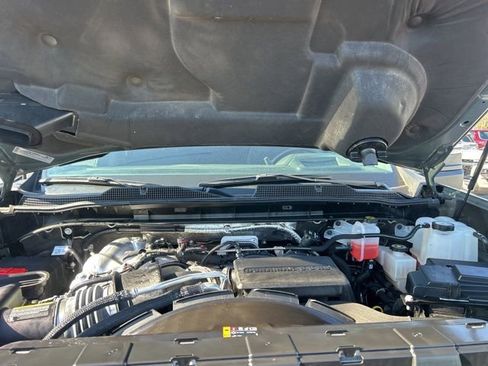 Certified 2025 Chevrolet Silverado 2500 LTZ w/ LTZ Convenience Package image 35