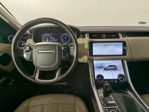 Used 2019 Land Rover Range Rover Sport HSE image 6