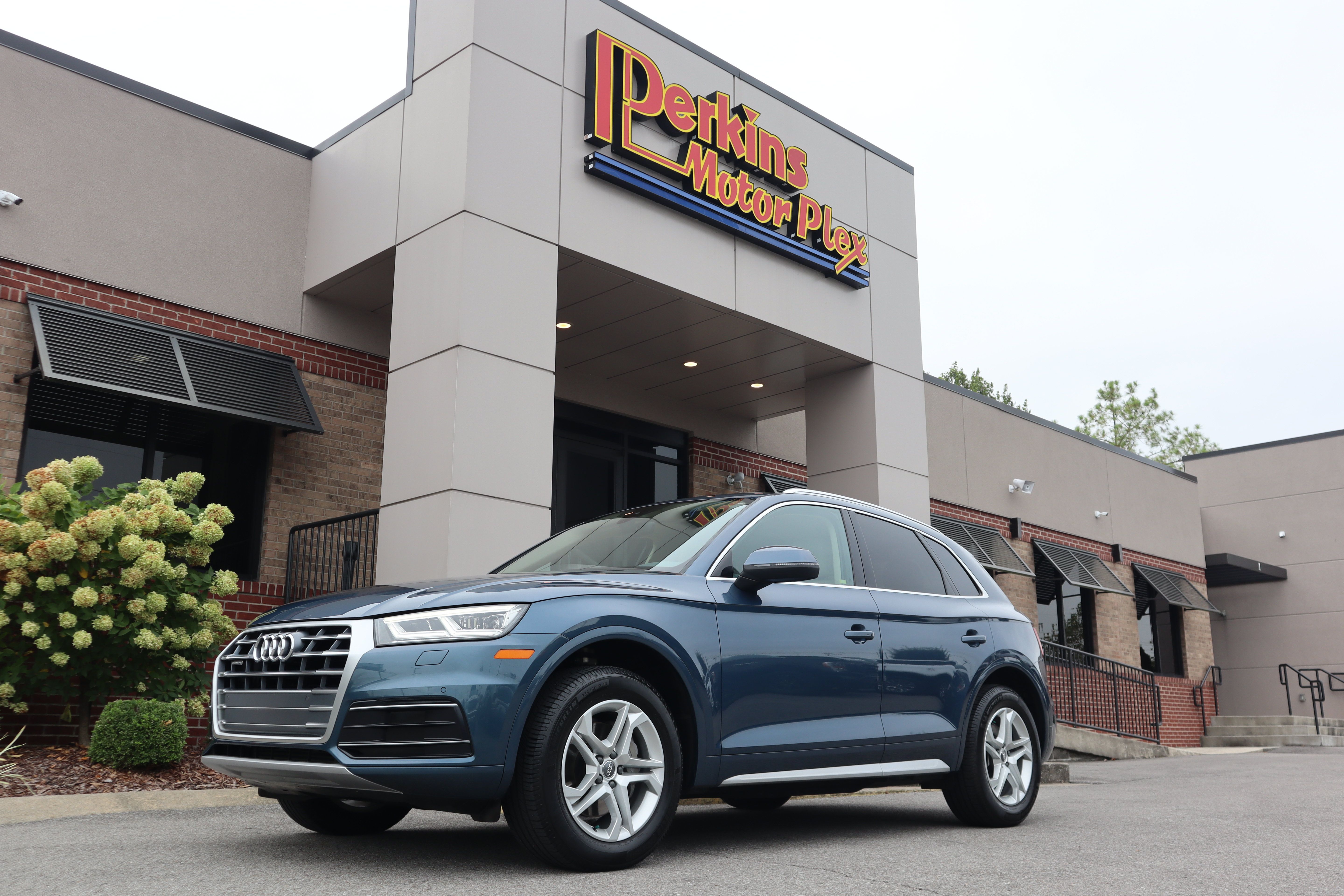 Used 2018 Audi Q5 2.0T Premium Plus w/ Premium Plus Package AWD/4WD image 33
