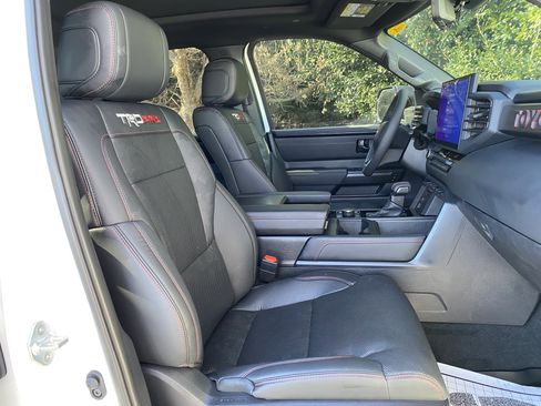 Used 2025 Toyota Tundra TRD Pro image 36