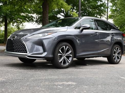 Used 2022 Lexus RX 350 AWD w/ Premium Package image 3
