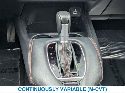Certified 2024 Honda HR-V Sport image 19