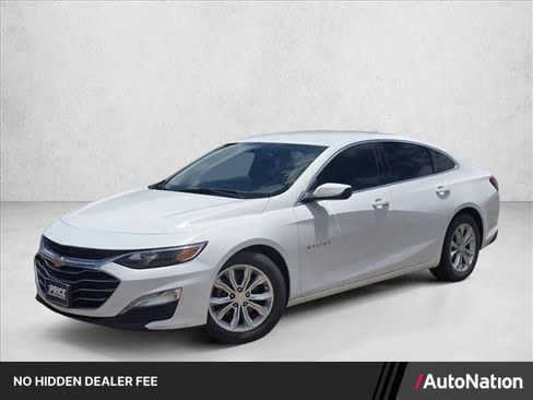 Used 2020 Chevrolet Malibu LT FWD image 1