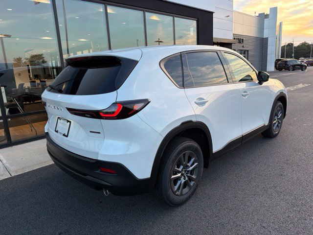 New 2026 MAZDA CX-5 Select AWD/4WD image 3